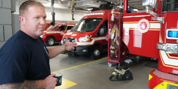 Concerns Mount as Minneapolis FD Ranks Diminish