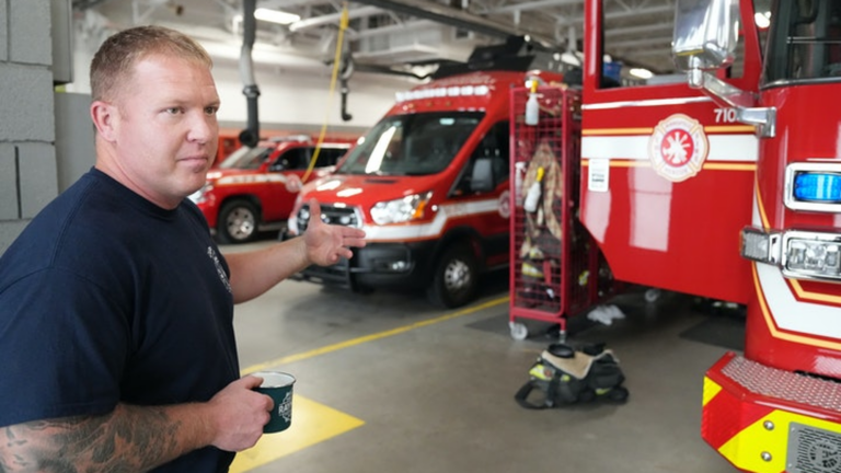 Concerns Mount as Minneapolis FD Ranks Diminish