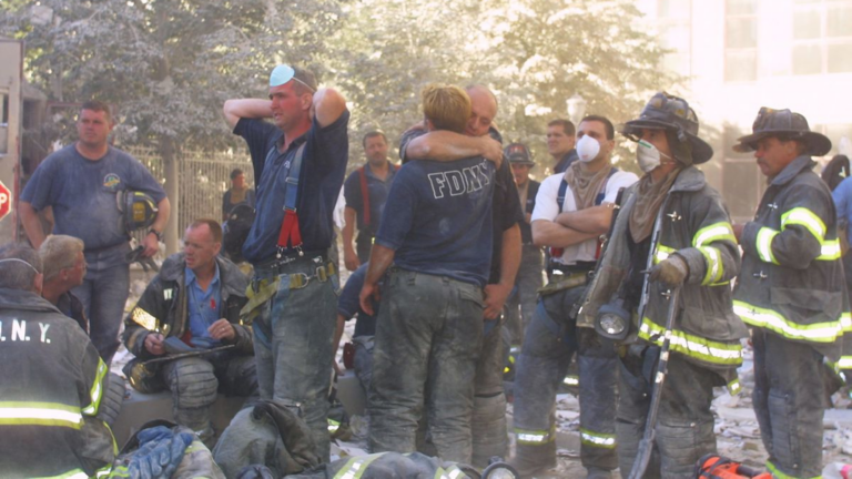 Federal Spending Bill Contains $2.9B for 9/11 Responders