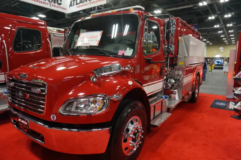 Gallery: Apparatus on Display at Firehouse Expo 2021