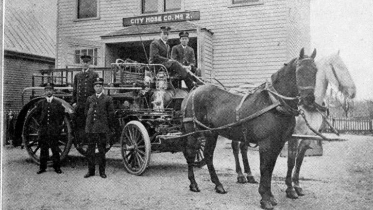 KY Fire Department Celebrating 150th Anniversary