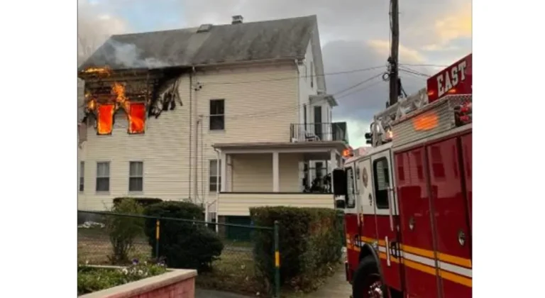 Three RI Families Left Homeless after Fire