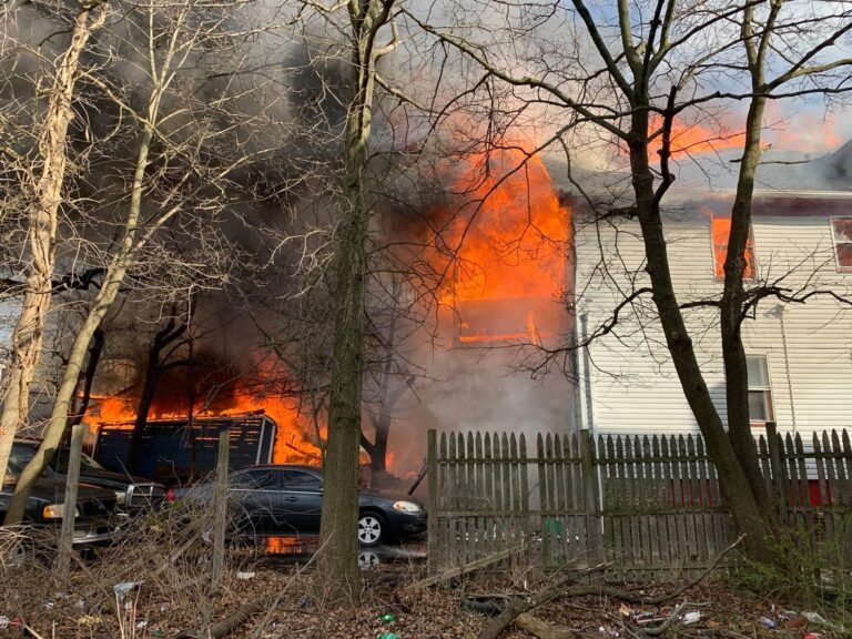 TX Firefighters Battle Two Fires Hours Apart in Same Building