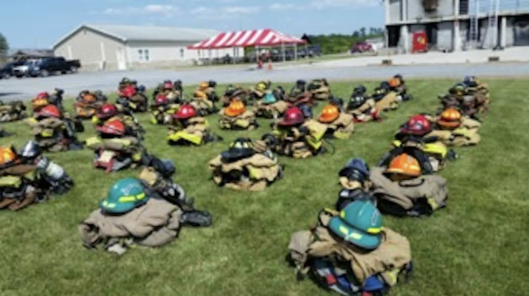 Interior Firefighter Training Now OK for PA 17-Year Olds