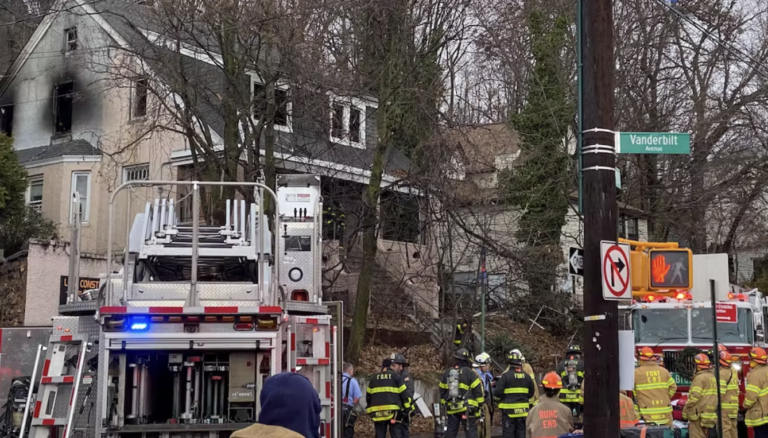 Two Children Killed, Two Critical in NYC House Fire