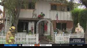 Eight Injured in CA Apartment Fire; Neighbors Hurt in Rescue