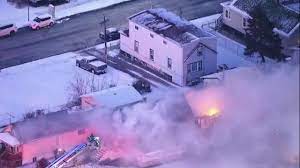 Space Heater Sparks IL House Fire