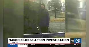 CT Man Arrested for Arson Calls Cops After Seeing Photo on News