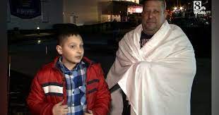 Man Uses Tied Bedsheets to Help People Escape PA Hotel Fire