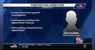 LA Firefighter Arrested, Accused of Payroll Fraud