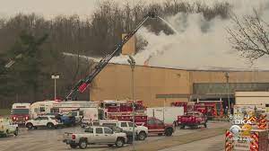 Fire Rips Through PA High School Auditorium, Classes Canceled