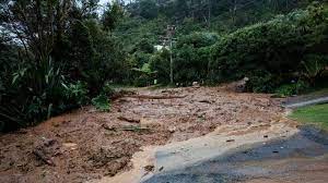 New Zealand Firefighter Missing Following Landslide