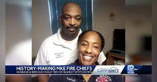 Two Assistant Chiefs in Milwaukee Fire Dept. Share Same Last Name