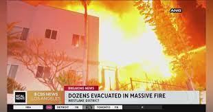 Cause of CA House Fire Under Investigation