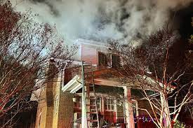 Two Women Killed in D.C. House Fire