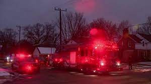 Relative Arrested After Boy Home Alone Dies in Detroit Fire