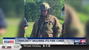 AL Fire Chief Killed in Crash While Responding to Call