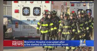 MA Hospital Evacuated after Transformer Room Fire