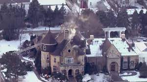 Historic IL Mansion Sustains Extensive Fire Damage