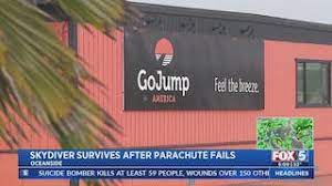 Witnesses Describe Watching CA Skydiver Fall as Parachute Fails