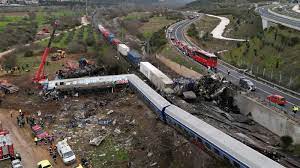 Dozens Dead, Injured When Trains Collide in Greece