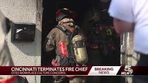 Cincinnati Fire Chief Out Over Department’s Culture