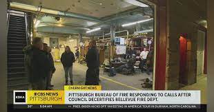 PA Volunteer Fire Department Decertified by Borough Council