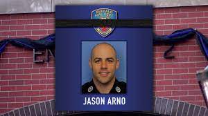 Funeral Services Held for Buffalo Firefighter Jason Arno