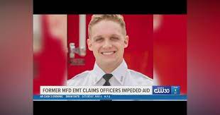 Former Memphis EMT Says Officers Impeded Treatment; Board Upholds License Suspension