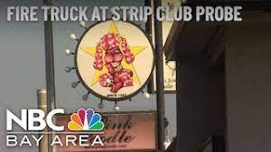 CA Chief Apologizes for Fire Truck Strip Club Visits