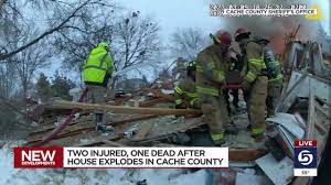 Probe into Deadly UT House Explosion Continues