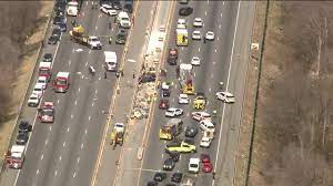 Six Killed in Work Zone Along MD Highway