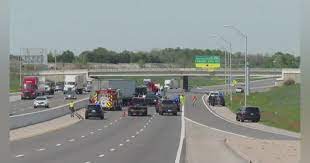 TX Firefighter Killed, Two Troopers Injured Working Along Interstate