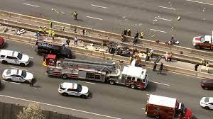 Update: Six Highway Workers Killed in Construction Zone on MD Highway