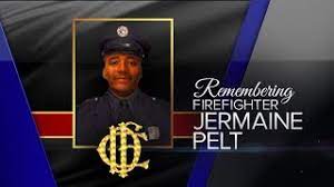 Watch Funeral Services for Chicago Firefighter Jermaine Pelt