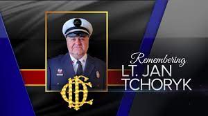 WATCH LIVE | Funeral Services for Chicago Fire Lt. who Collapsed at High-Rise Fire