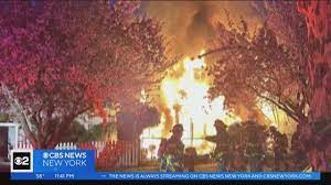 Elderly Man Killed in NYC Fire