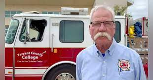 TX Instructor Graduates 100th Firefighter Recruit Class