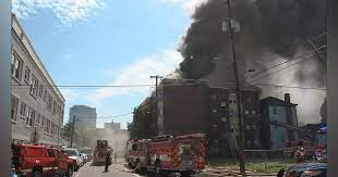 OR Crews Rescue Residents, Pets During Four-Alarm Apartment Fire