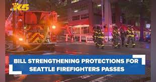 Now Illegal to Obstruct Seattle Firefighters as They Work