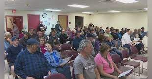 Upset ME Residents Demand Probe After Resignation of Fire Chief