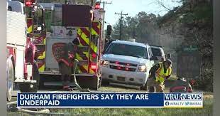 NC Firefighters Not Asking for Raise, Just What was Promised