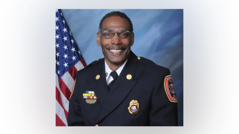 VA Battalion Chief Collapses at Work, Dies