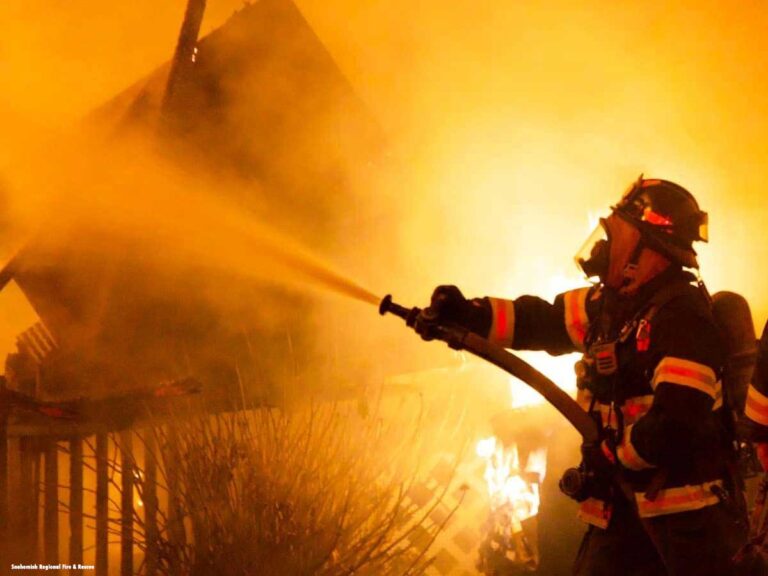 JOURNALING FOR FIREFIGHTERS: LAYING THE FOUNDATION