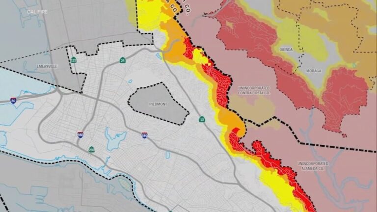 CAL FIRE Overhauls Wildfire Risk Maps that May Result in Stricter Rules 