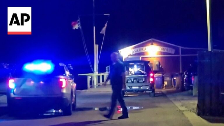 3 dead, 5 injured in targeted shooting at N.C. waterfront bar