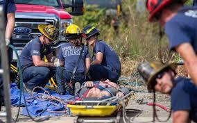 Cedar Rapids, IA, Crews Train for Trench Rescues