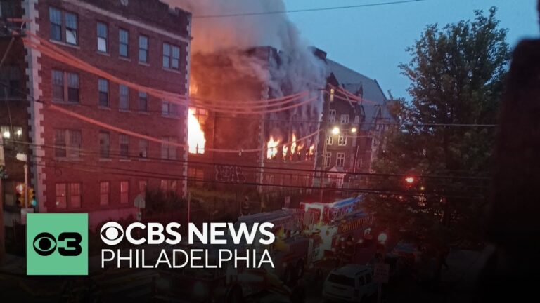 Report: Landlord Transferred West Philly Complex Two Days Before Arson Fire Gutted Building