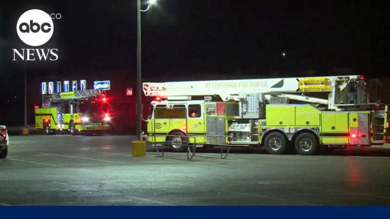 Ammonia Leak at Weatherford, Oklahoma Hotel Sends Dozens to Hospital