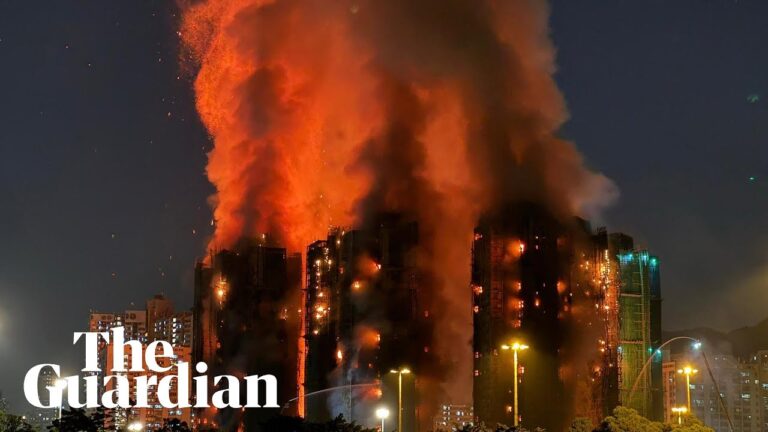 MES Brief — International LODD (Hong Kong)